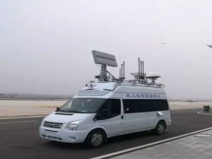 福特新世代V348指挥车